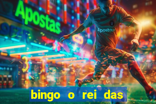 bingo o rei das manhãs filme completo online